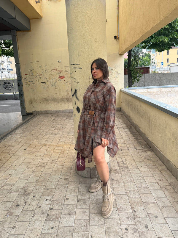 90s layering co-ord set