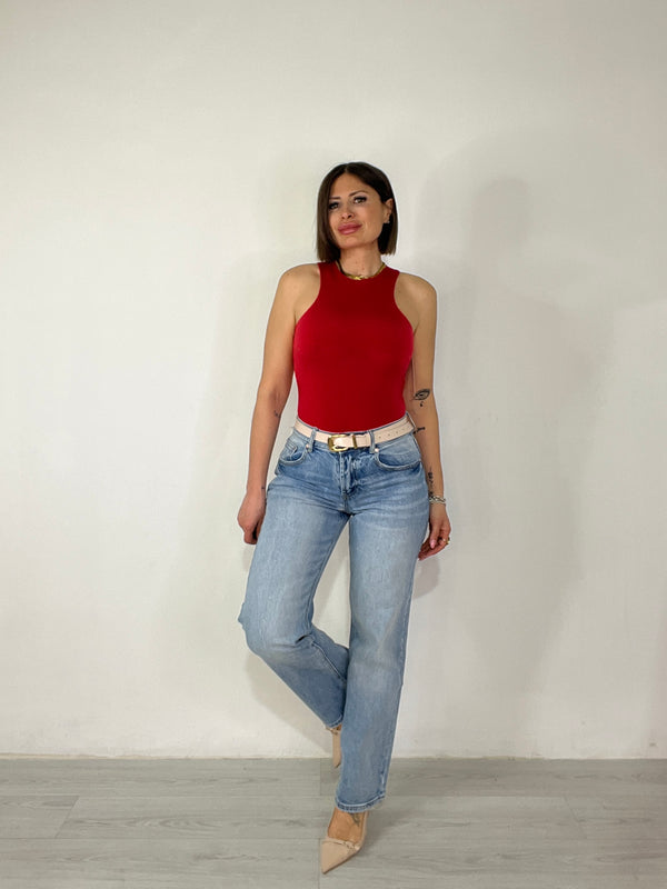 Jeans Straight Fit