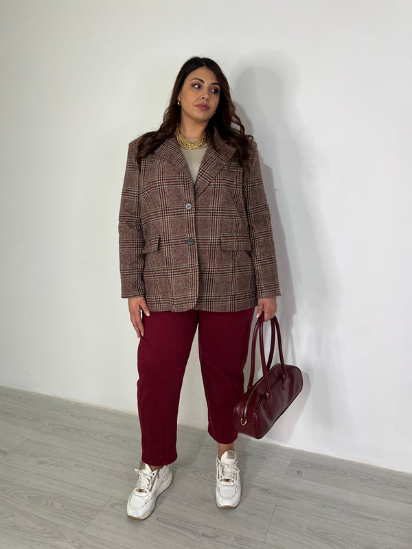 Pantalone Chic &amp; Curvy