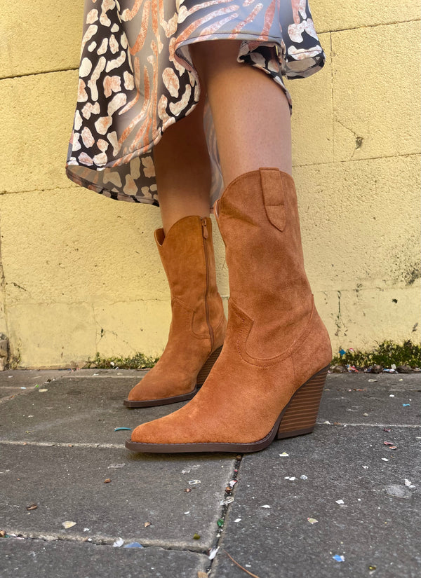 Camperos Hannah camel