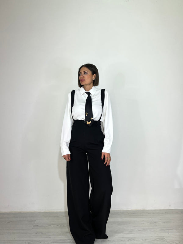 Pantalone Bretelle