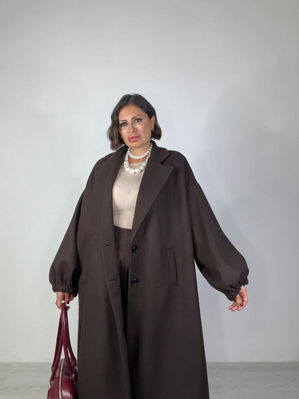 Cappotto Sbuffo d’Eleganza