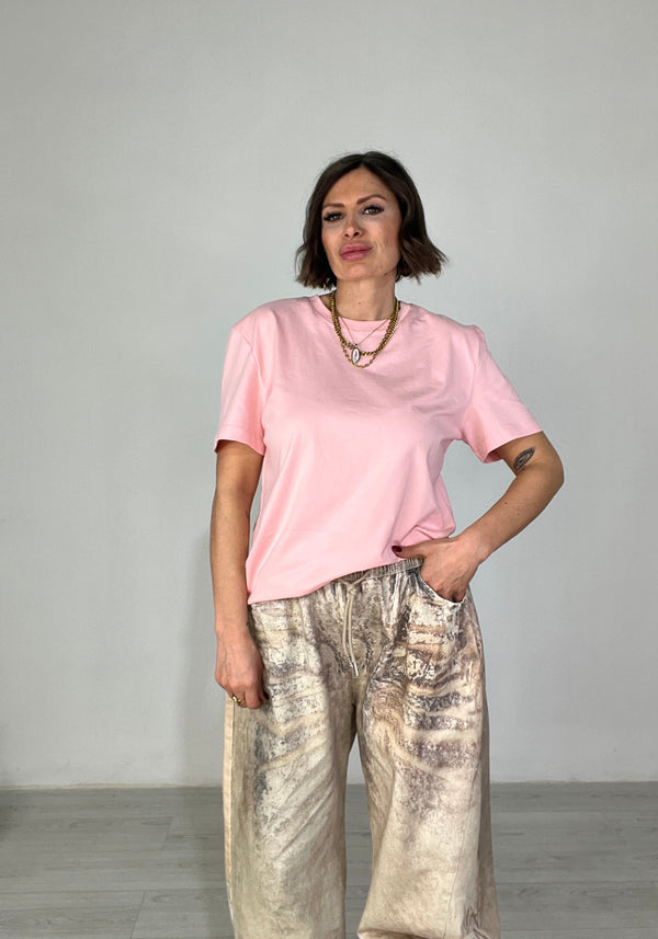 T-shirt Basic By Lumina