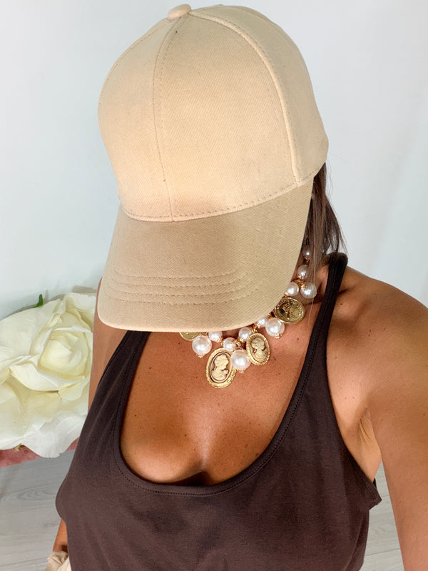 Cappello Sand
