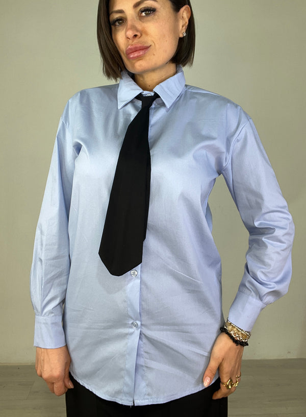 Camicia Wide