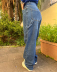 Jeans Wide Balloon