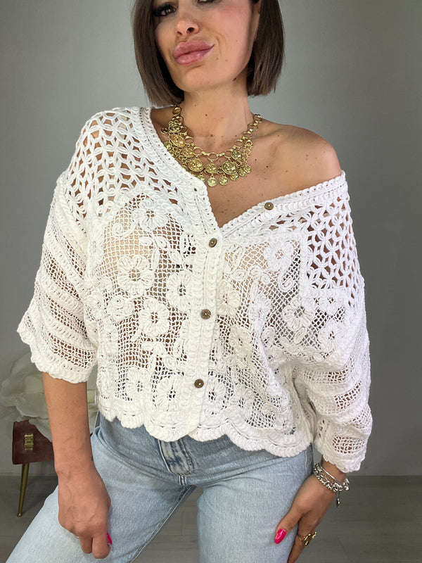 Cardigan LaceLine