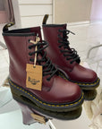 Dr Martens Cherry Red