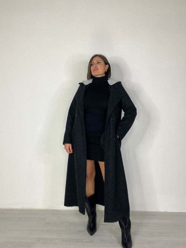 Cappotto Sporty Chic