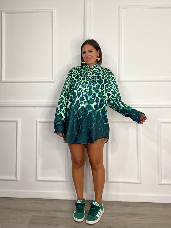 Camicia Animalier Elisa