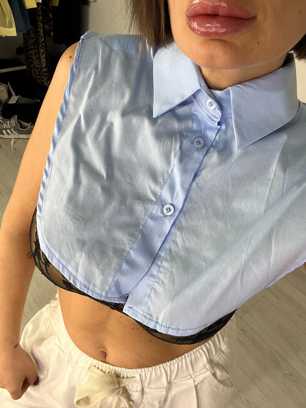 Collo camicia basic