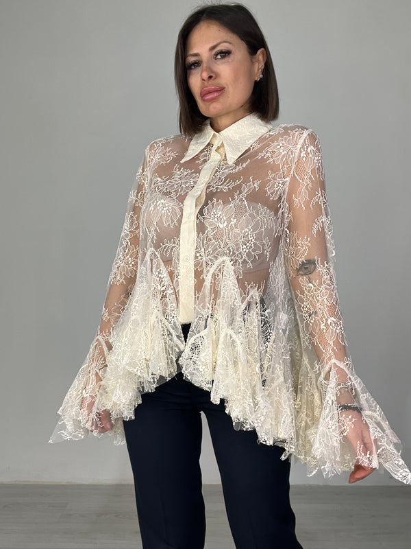 Blusa Lace