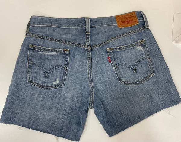 Shorts Levis 501 Jeans