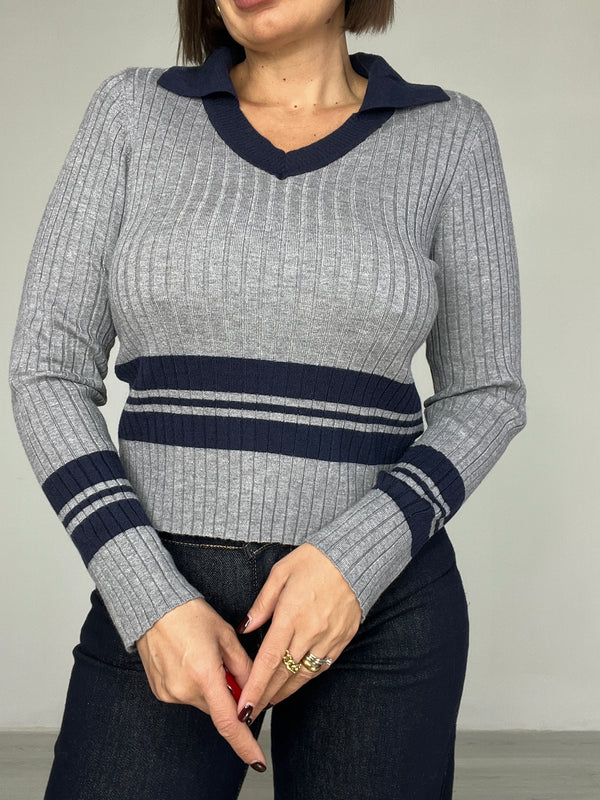 Maglioncino Polo Club