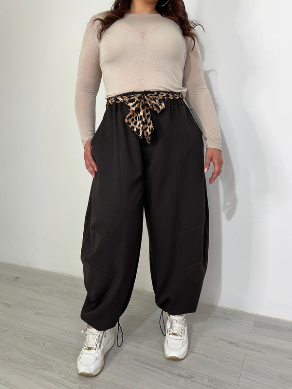 Pantalone Curvy Balloon