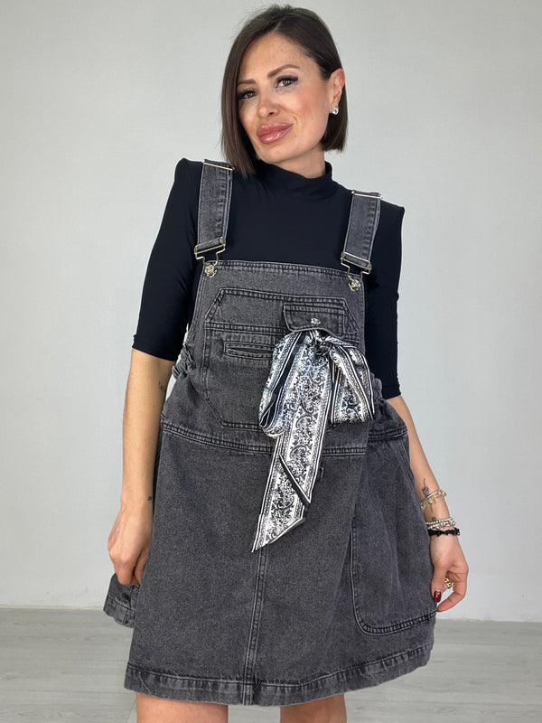 Salopette Denim