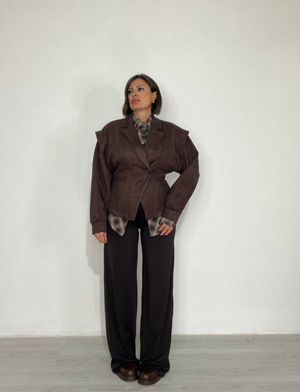 Panta Leggins Palazzo