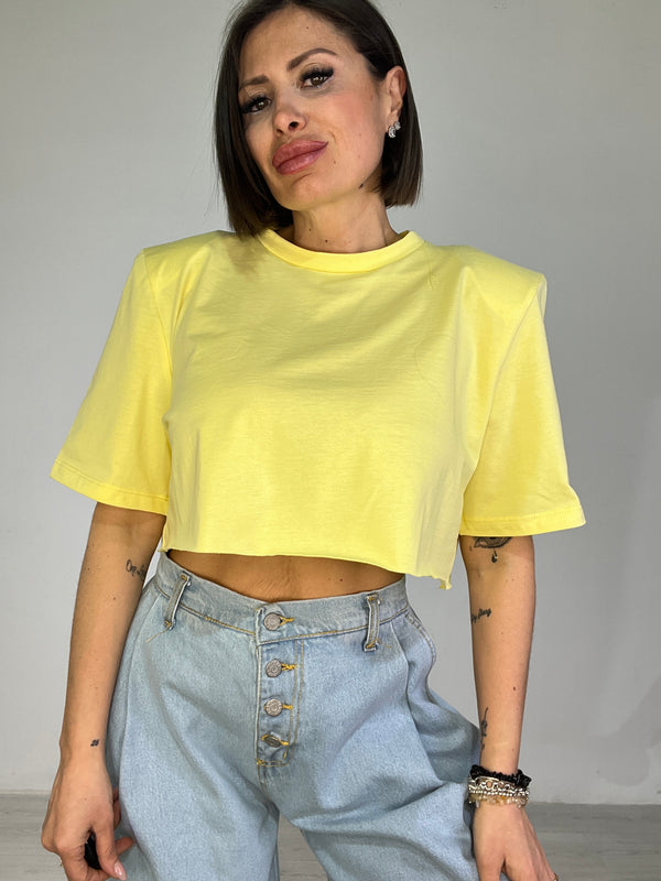 T-shirt Crop