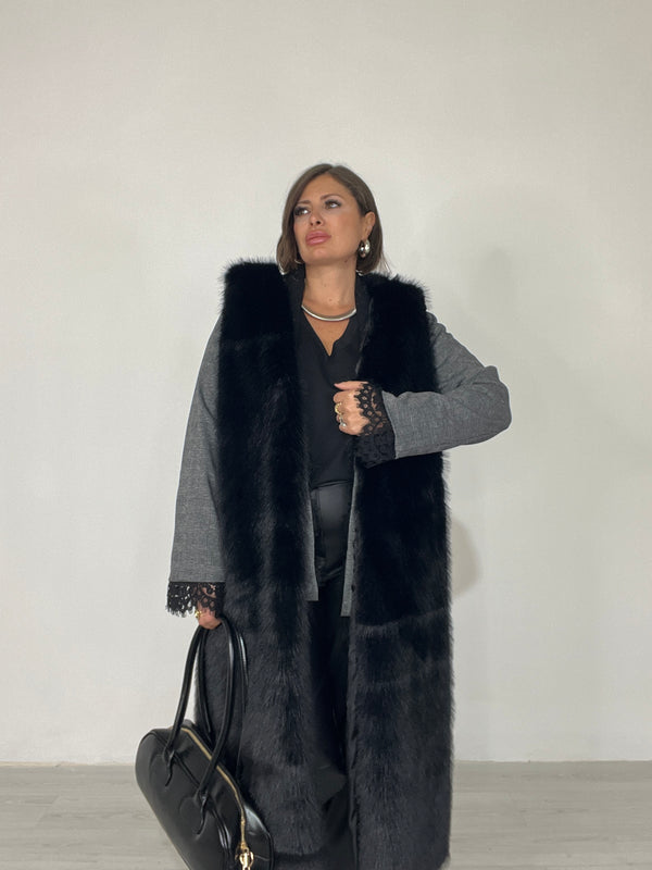 Smanicato Lungo Aurora