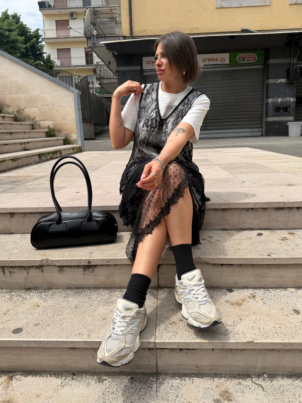 Dress Rebel Chic