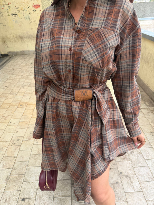 90s layering co-ord set