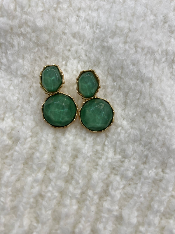 Orecchini Green
