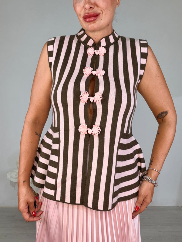 Gilet Petite Mademoiselle