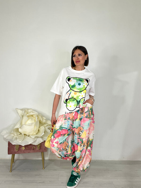 Coordinato Colorful