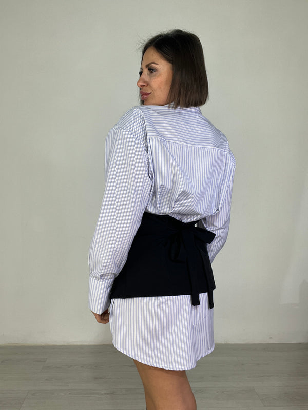 Abito Camicia Bustino