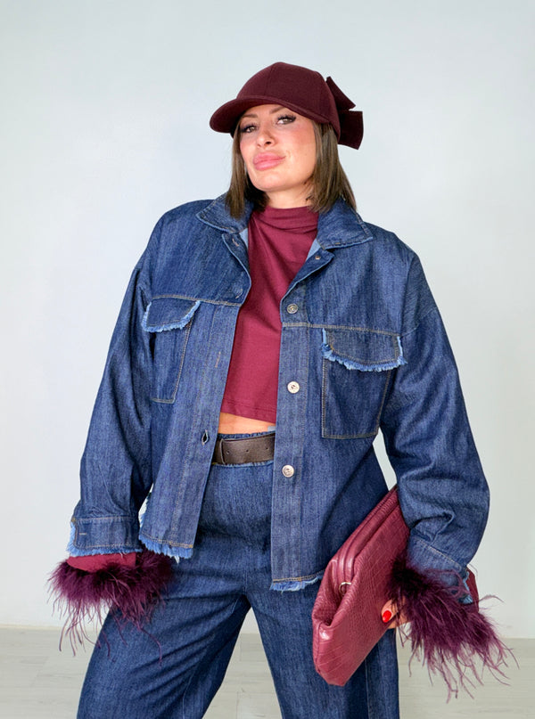Completo Denim