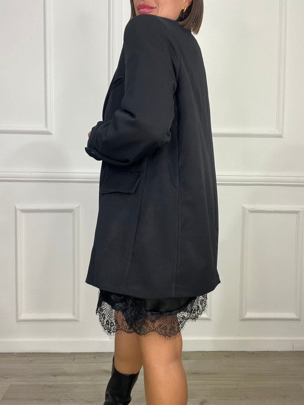 Blazer Doppiopetto Équilibre Parfait