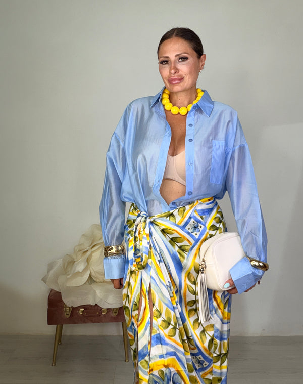 Camicia Dafne