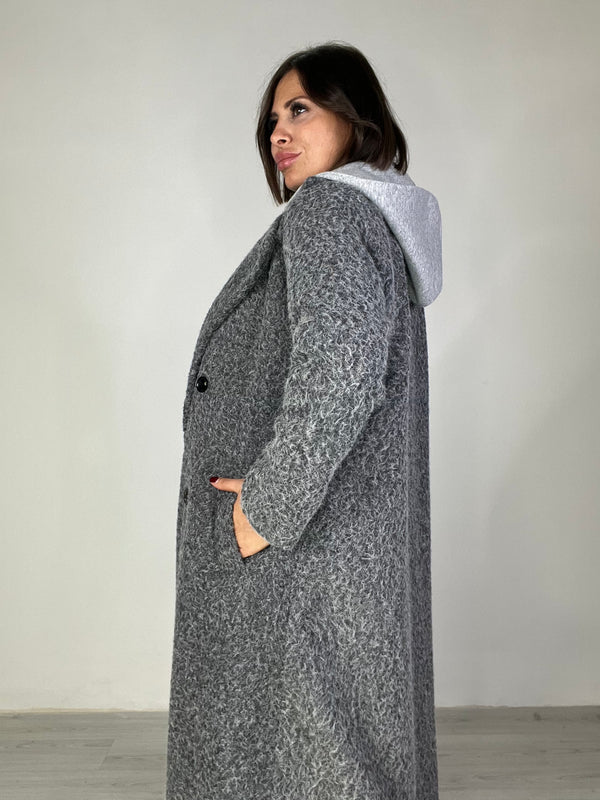 Cappotto Sporty Chic