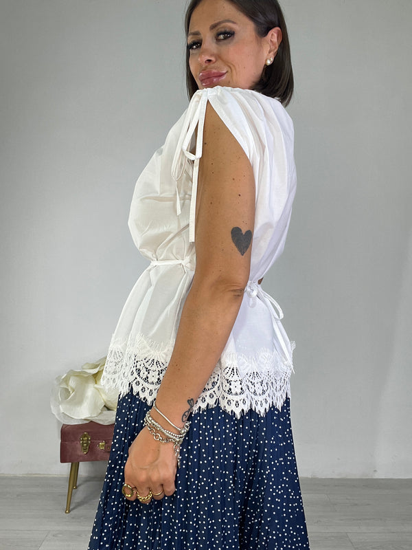 Camicia Ninfea