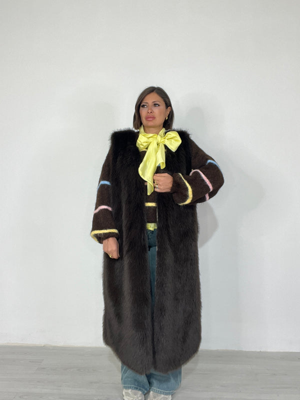 Smanicato Lungo Aurora