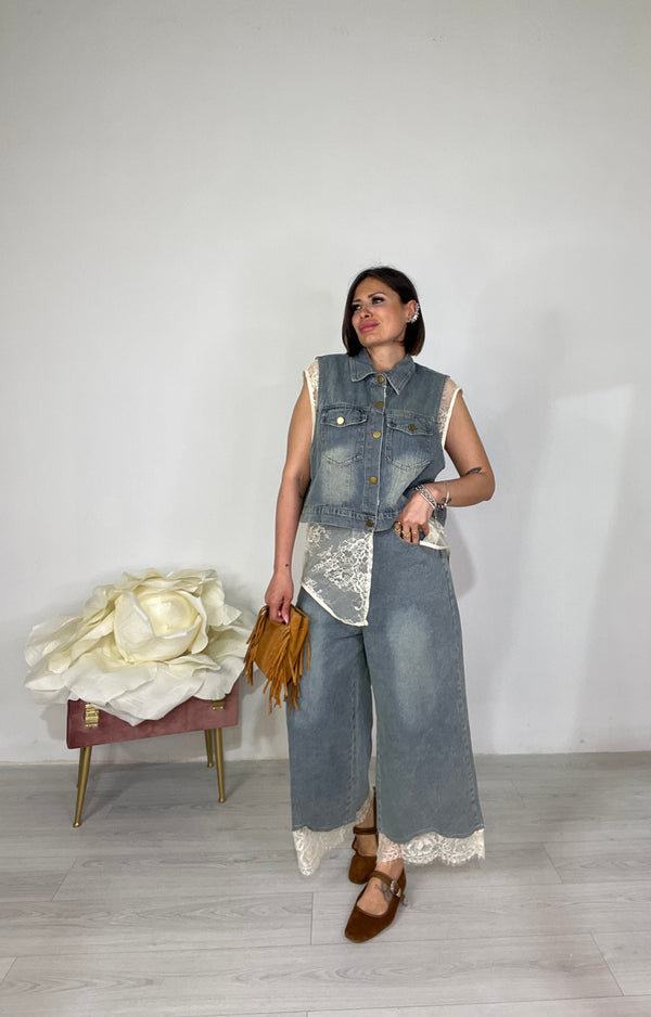 Set Chic Cowgirl