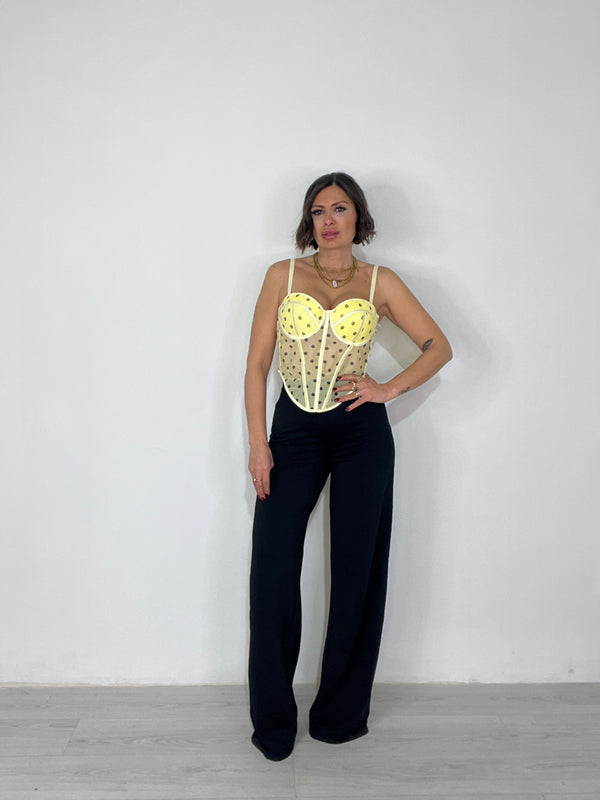 Corsetto Pois
