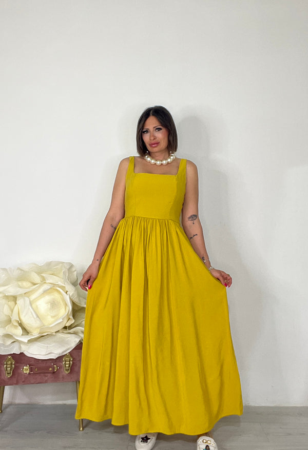 Abito Moon Silk