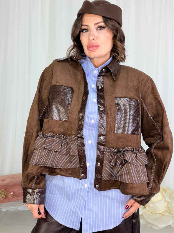 Giubbino Rock Jacket