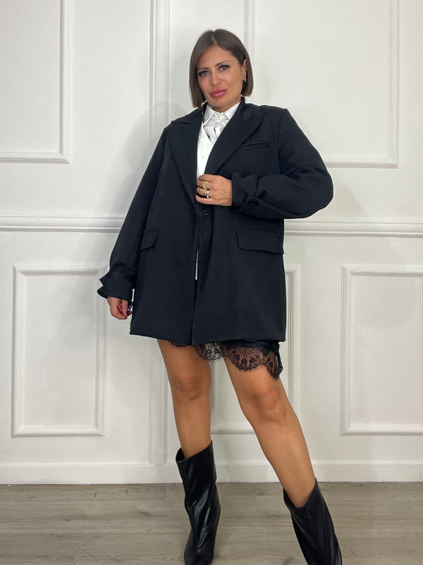 Blazer Doppiopetto Équilibre Parfait