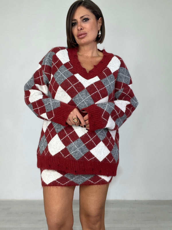 Coordinato Angie Rombi