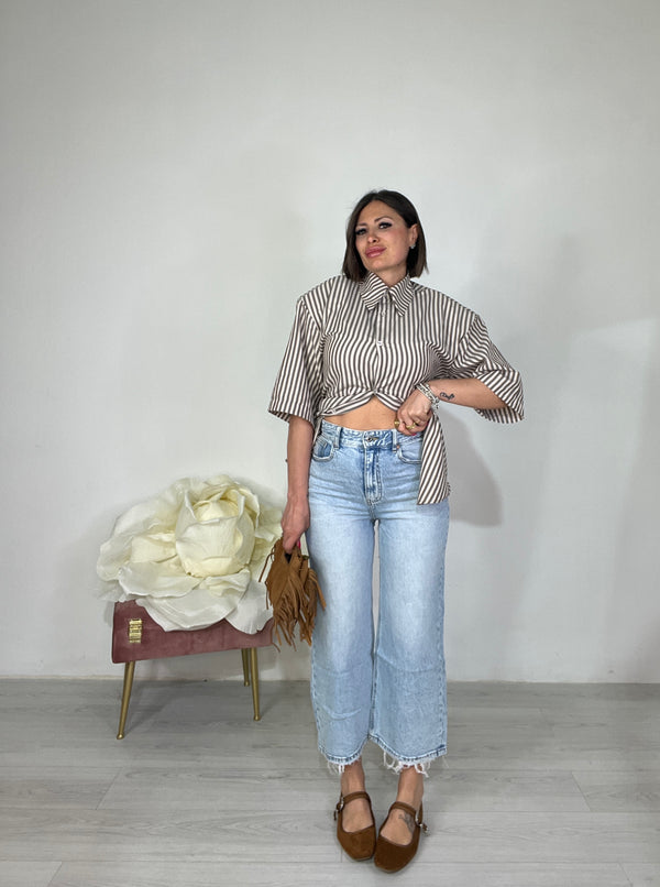 Jeans Cropped