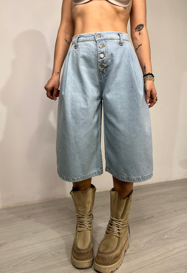Bermuda Denim Just West