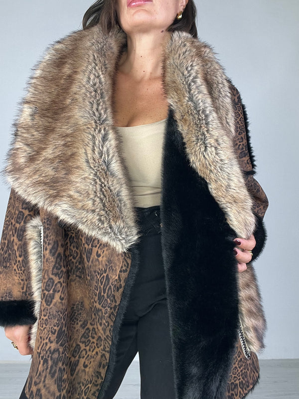 Cappotto Leo Luxe
