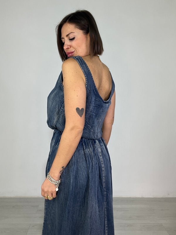 Abito Jeans 788