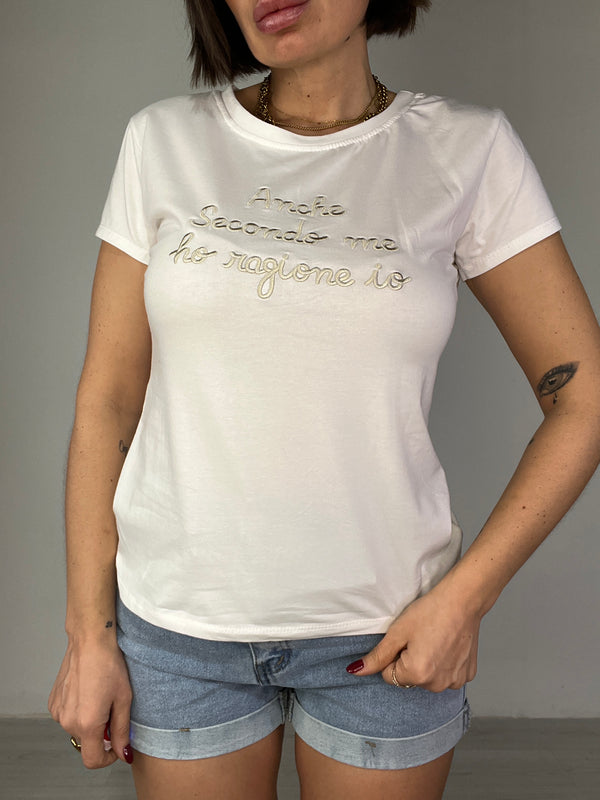 T-Shirt Modesta