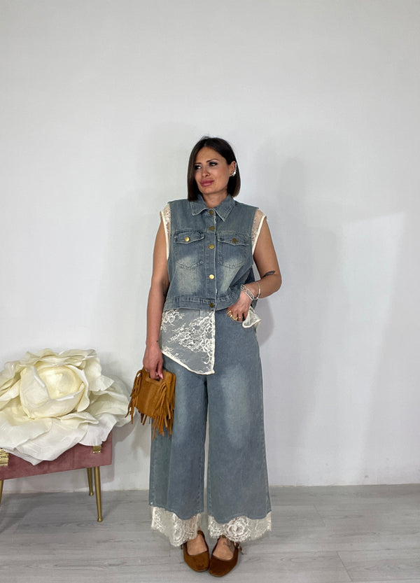 Set Chic Cowgirl