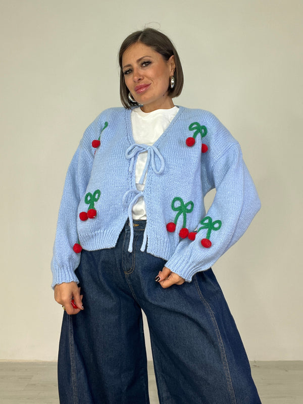 Cardigan Cherries