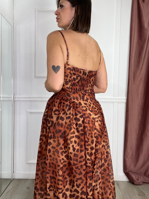 Vestito Juliette Maculato