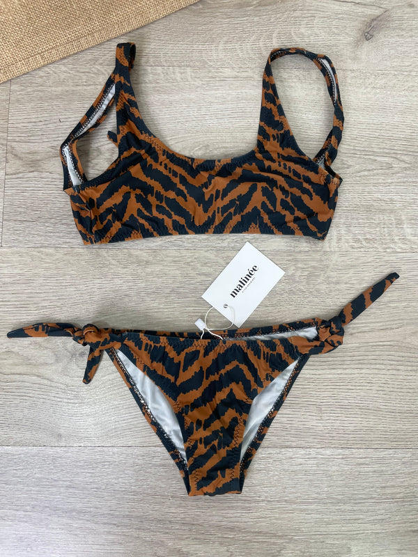 Costume Matinee Tigre Bimba